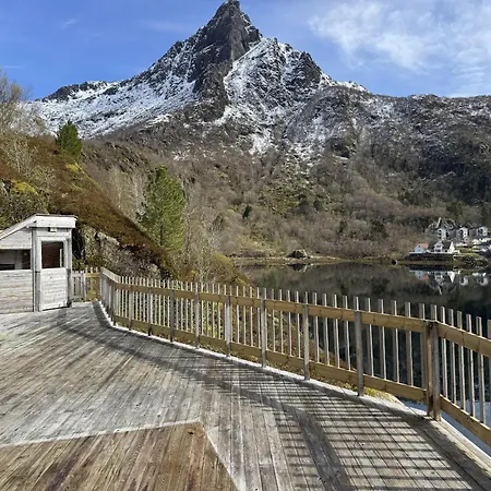 Lofoten By The Sea 别墅