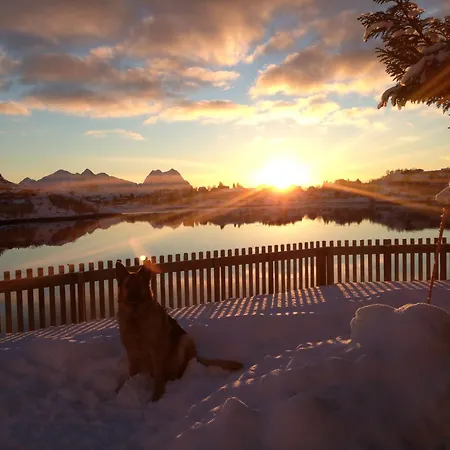 Vila Lofoten By The Sea *