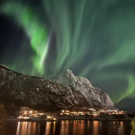 Lofoten By The Sea